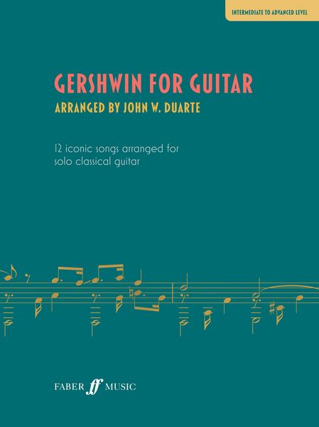 Produktbild: Gershwin for Guitar