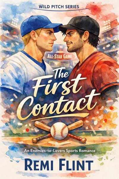 Produktbild: The First Contact (Wild Pitch, #1)
