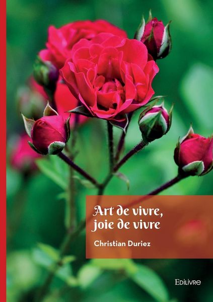 Produktbild: Art de vivre, joie de vivre
