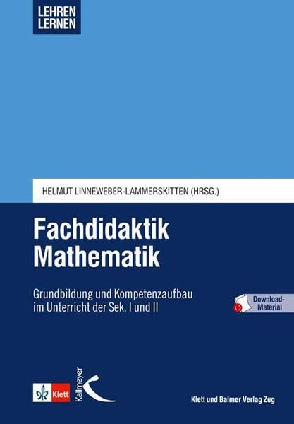 Produktbild: Fachdidaktik Mathematik
