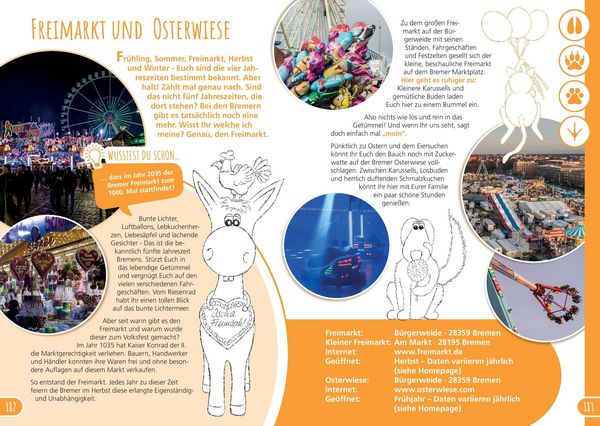 Produktbild: Bremen Kunterbunt