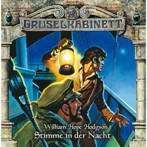 Produktbild: Stimme in der Nacht