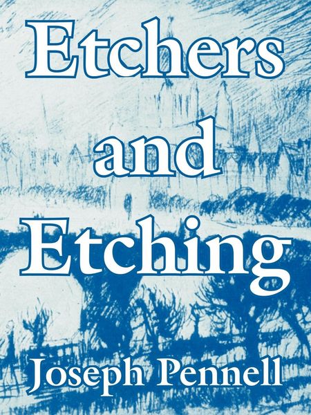 Produktbild: Etchers and Etching