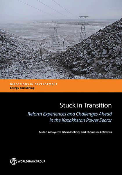 Produktbild: Stuck in Transition