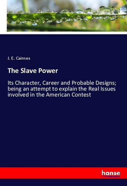 Produktbild: The Slave Power