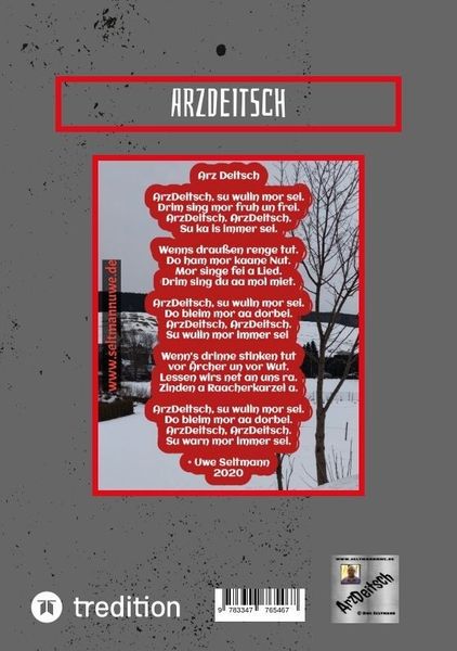 Produktbild: ArzDeitsch