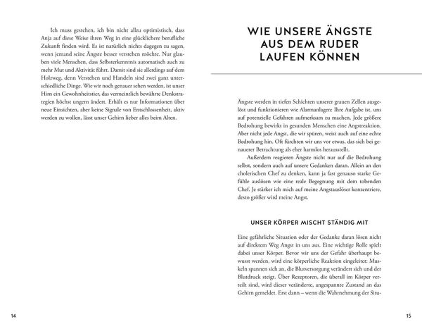 Produktbild: Nimm den Zweifeln das Kommando