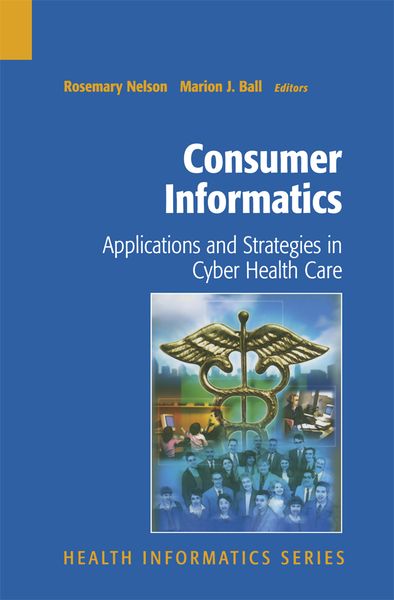 Produktbild: Consumer Informatics