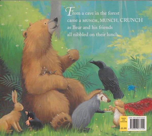Produktbild: Bear's Loose Tooth
