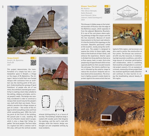 Produktbild: Sarajevo. Architectural Guide