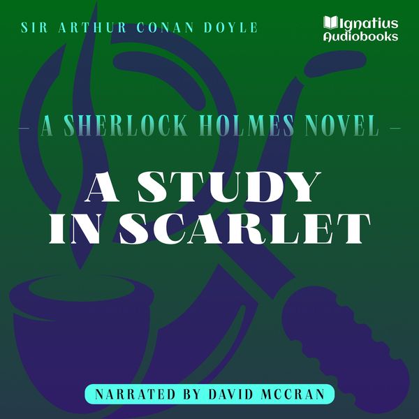 A Study in Scarlet - Arthur Conan Doyle, Audio, 9783991624677