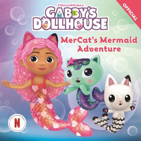 Produktbild: MerCat's Mermaid Adventure