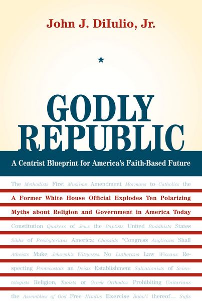 Produktbild: Godly Republic
