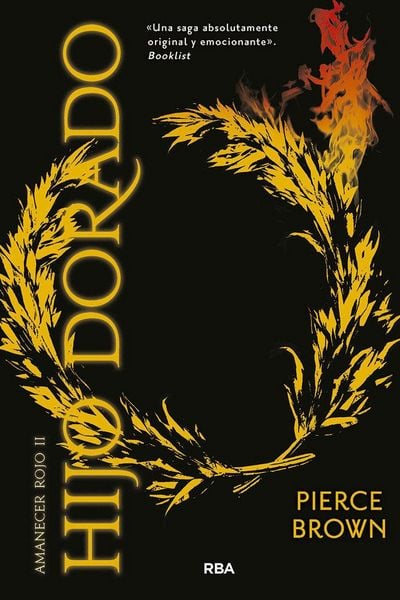 Produktbild: Amanecer rojo 2. Hijo dorado