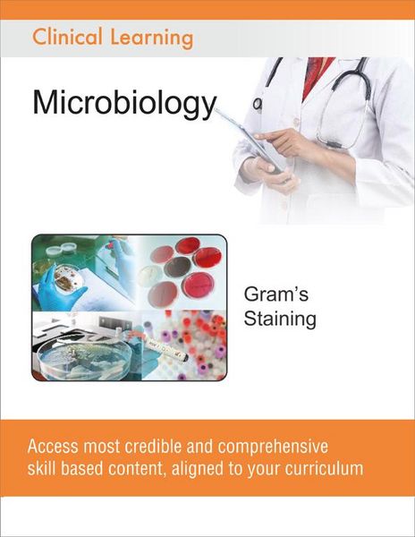 Produktbild: Gram's Staining