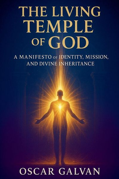 Produktbild: The Living Temple of God