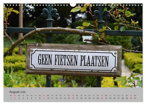 Produktbild: Impressionen von Texel (Wandkalender 2026 DIN A3 quer), CALVENDO Monatskalender