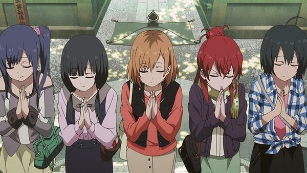 Produktbild: Shirobako: Volume 1-3 (Episode 01-12) [3 DVDs]