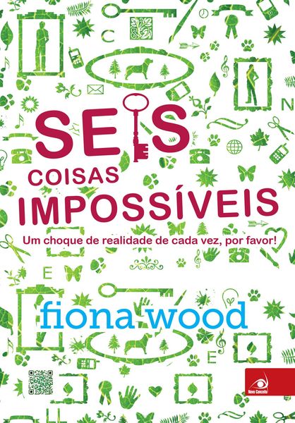 Produktbild: Seis coisas imposs&iacute;veis
