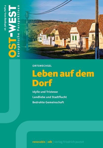 Produktbild: Leben auf dem Dorf