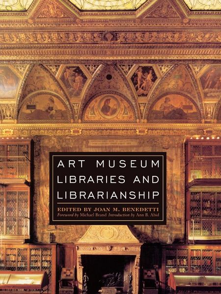 Produktbild: Art Museum Libraries and Librarianship