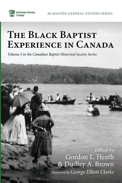 Produktbild: The Black Baptist Experience in Canada