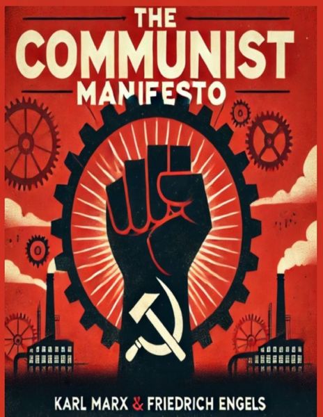 Produktbild: The Communist Manifesto