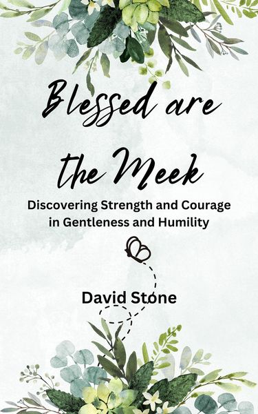 Produktbild: Blessed are the Meek