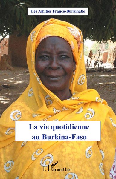 Produktbild: La vie quotidienne au Burkina-Faso
