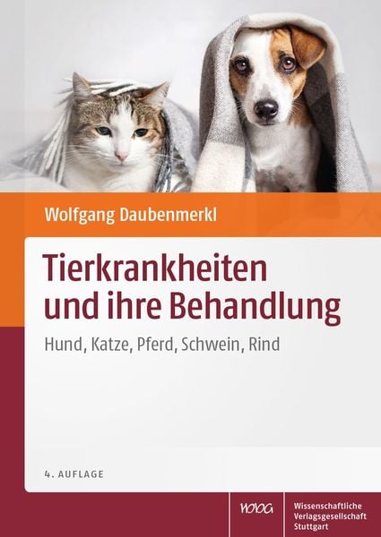 Produktbild: Tierkrankheiten und ihre Behandlung