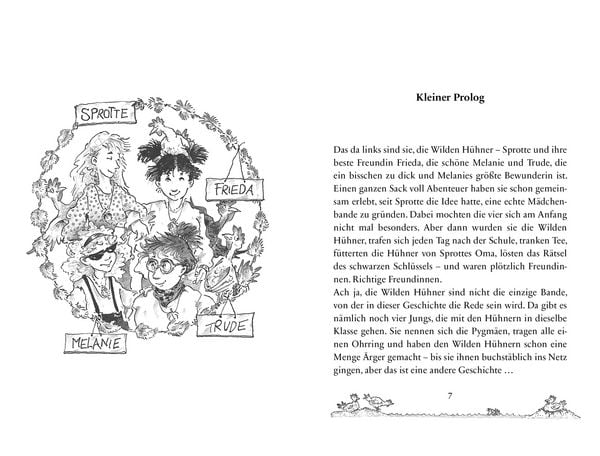 Produktbild: Die Wilden H&uuml;hner 2. Die Wilden H&uuml;hner auf Klassenfahrt