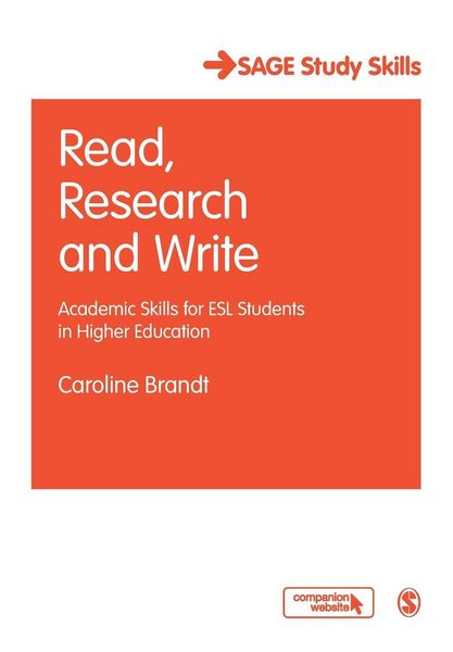 Produktbild: Read, Research and Write