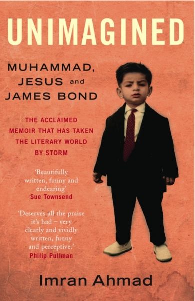 Produktbild: Ahmad, I: Unimagined
