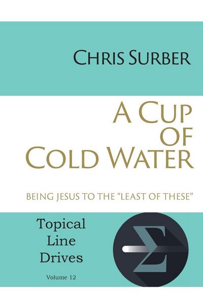 Produktbild: A Cup of Cold Water