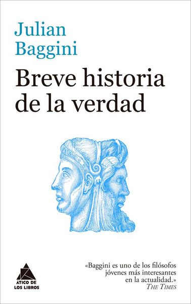 Produktbild: Breve Historia de la Verdad