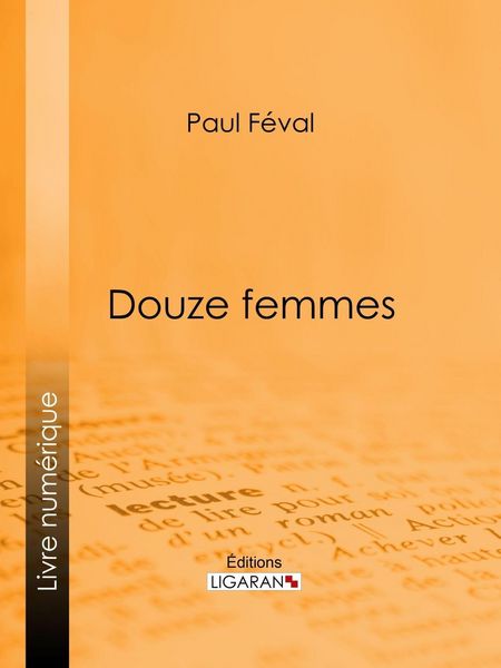 Produktbild: Douze femmes