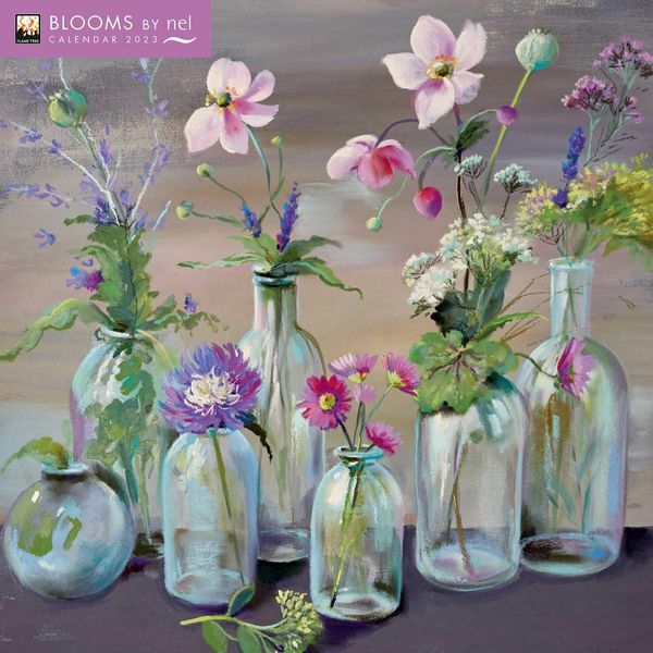 Produktbild: Blooms by Nel Whatmore &ndash; Nel Whatmores Bl&uuml;ten 2023