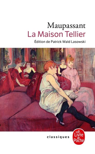 Produktbild: La Maison Tellier