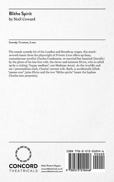 Produktbild: Blithe Spirit