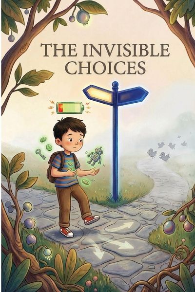Produktbild: The Hidden Choice&iquest;Hearing Your Own Voice in the Age of AI