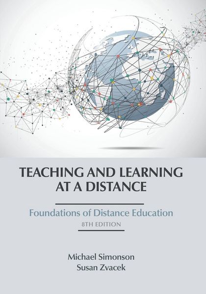 Produktbild: Teaching and Learning at a Distance