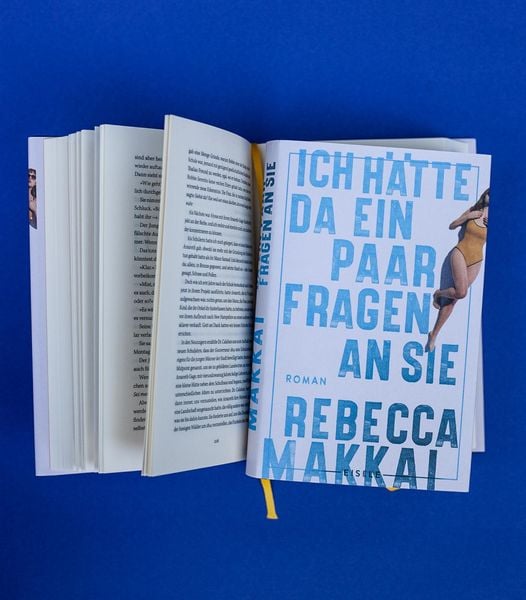 Produktbild: Ich h&auml;tte da ein paar Fragen an Sie