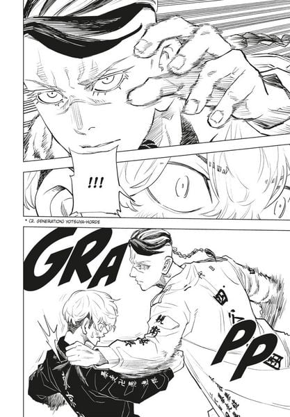 Produktbild: Tokyo Revengers: Bajis Brief 6