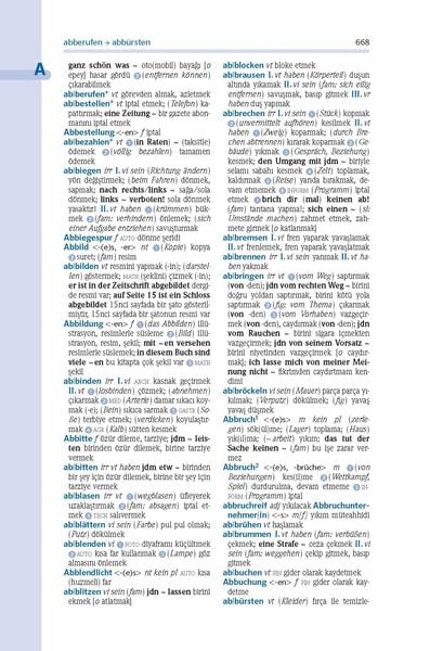 Produktbild: PONS Kompaktw&ouml;rterbuch T&uuml;rkisch