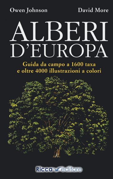 Produktbild: Alberi d'Europa