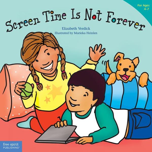 Produktbild: Screen Time Is Not Forever