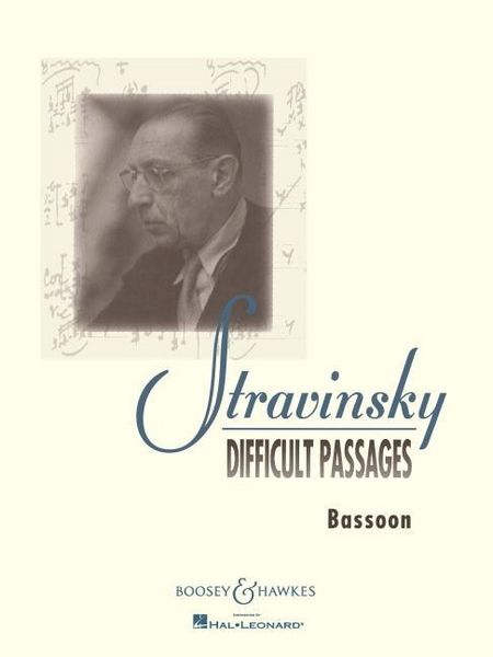 Produktbild: Difficult Passages