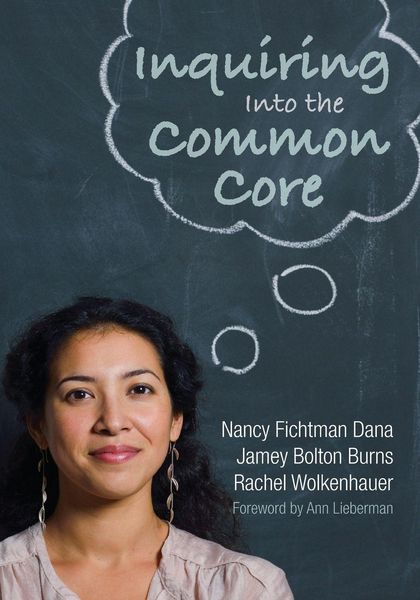Produktbild: Inquiring Into the Common Core