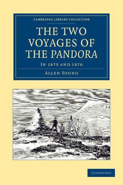 Produktbild: The Two Voyages of the Pandora