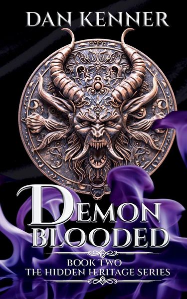 Produktbild: Demon Blooded